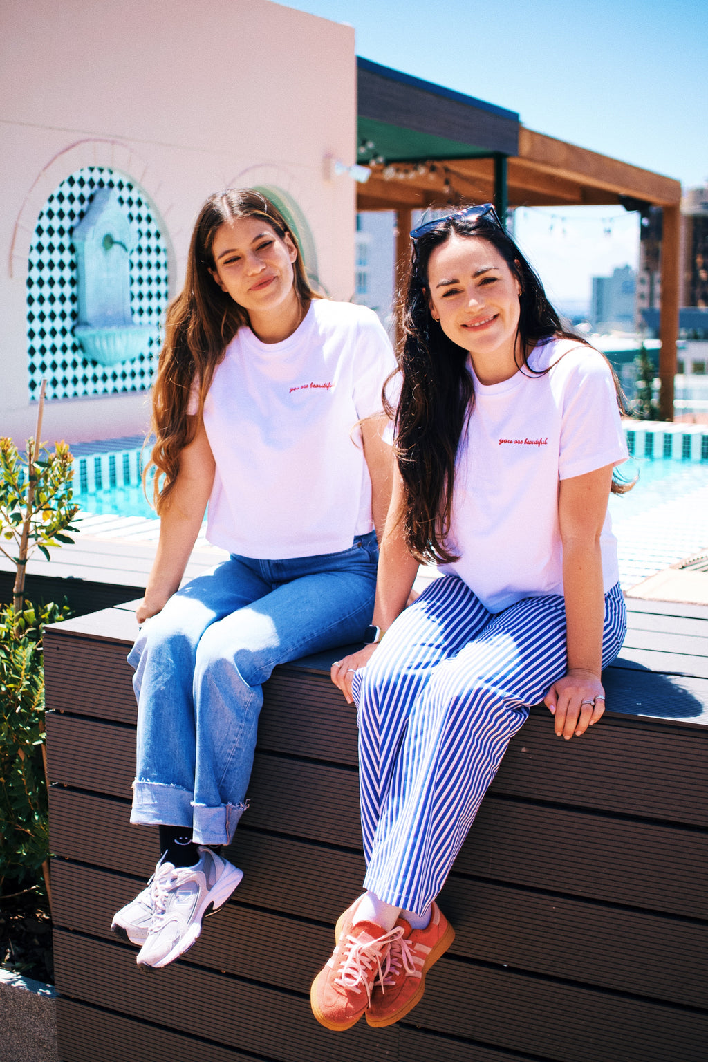 You're Beautiful Tee