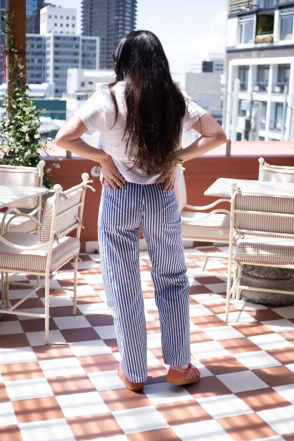 The Margot Trousers