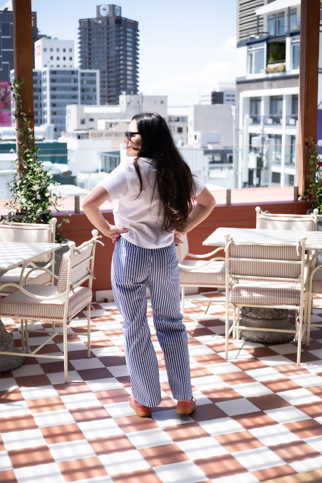 The Margot Trousers