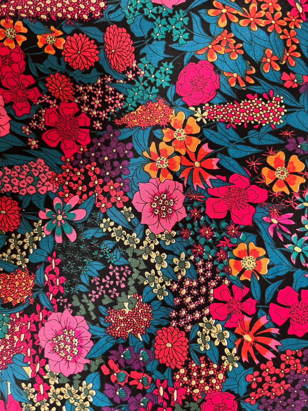 Liberty London Wrap Dress