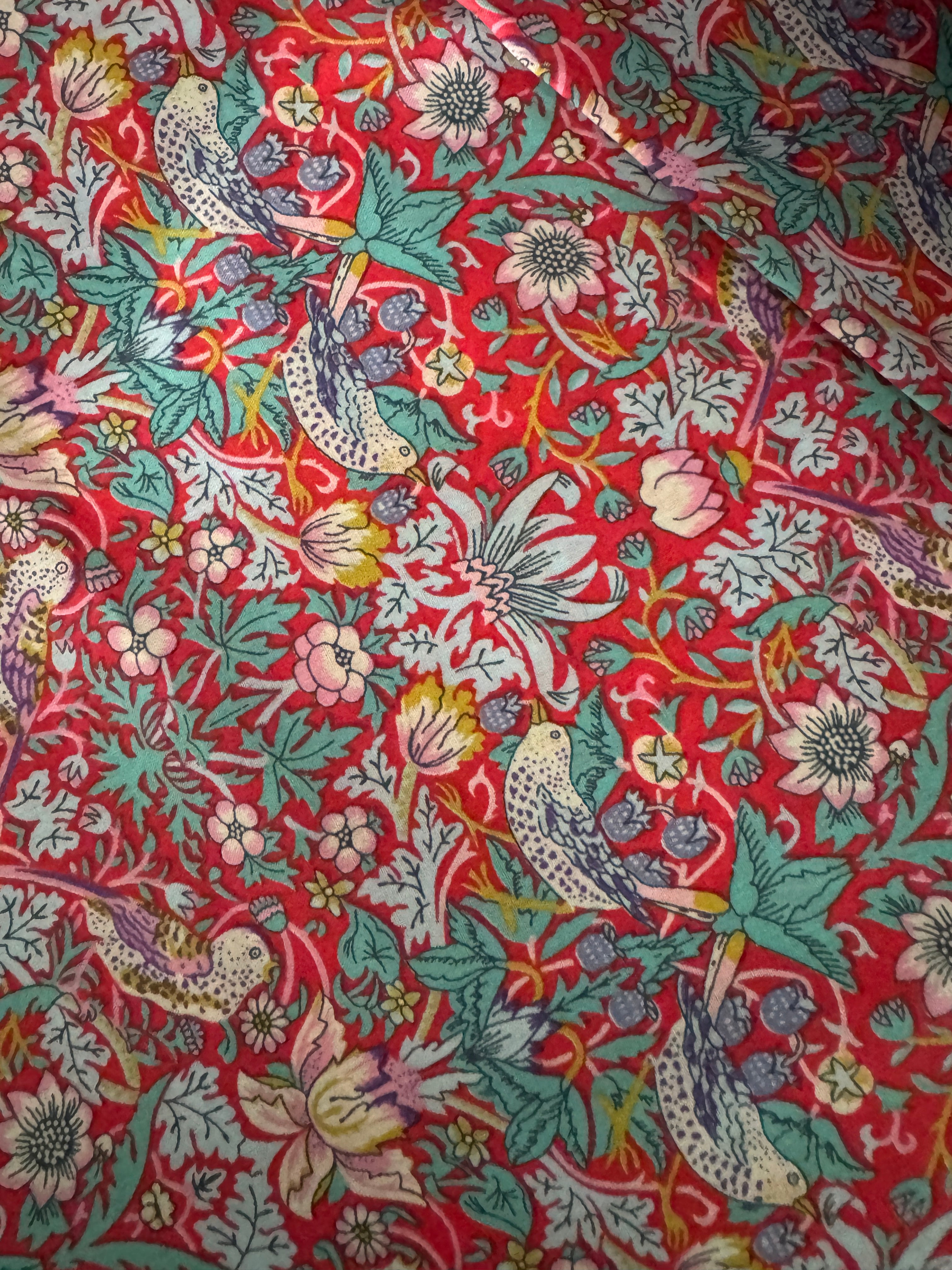 Liberty London Wrap Dress