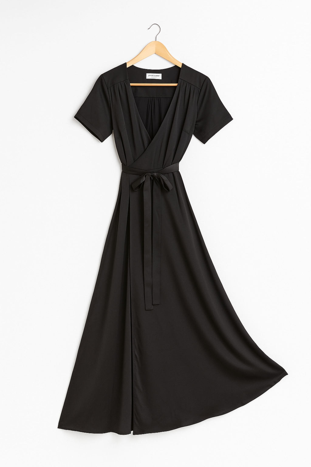 Muse Noir Evening Dress