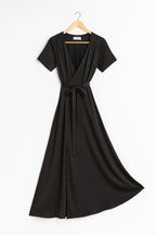 Muse Noir Evening Dress